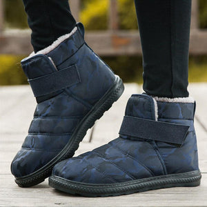 Non-slip Waterproof Snow Boots | Ankle Boots