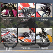 Load image into Gallery viewer, Motorcycle Throttle Calipers