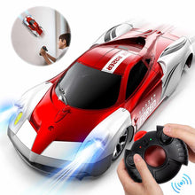 Load image into Gallery viewer, Wall Climbing Remote Control Car