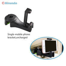 Load image into Gallery viewer, Hirundo Car Headrest Hook