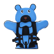 Load image into Gallery viewer, Children‘s Cartoon Portable Safety Seat