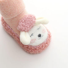 Load image into Gallery viewer, Baby Warm Floor Socks Shoes