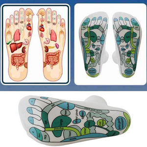 Acupressure Socks for Foot Massage