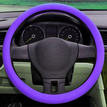 Load image into Gallery viewer, Car Steering Wheel Protective Cover