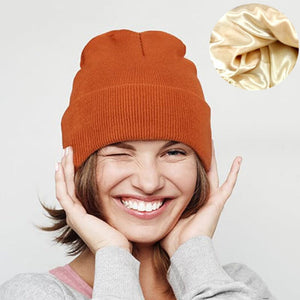 Ear Protective Knitted Hat