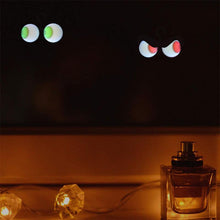 Load image into Gallery viewer, Halloween Flashing Peeping Eyes Lights