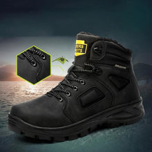 Load image into Gallery viewer, Men&#39;s High-top Hiking Shoes