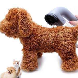 Electric Pet Grooming Hair Remover