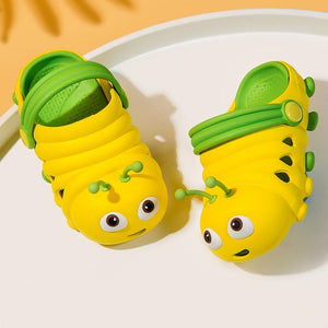 Children Caterpillar Summer Sandals