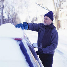 Load image into Gallery viewer, Snow Shovels with Gloves