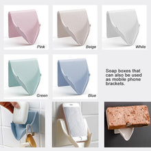 Load image into Gallery viewer, Creative Bathroom Soap Free-Hanging Holder