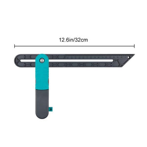 Lock Angle Measuring Tool