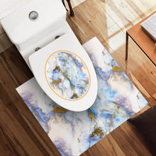 Load image into Gallery viewer, Waterproof Bathroom Floor Stickers