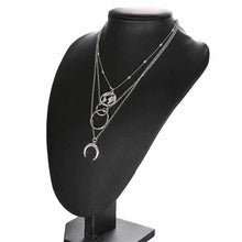 Load image into Gallery viewer, Multi Layered Necklace