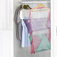 Load image into Gallery viewer, Windproof Mesh Bag for Pillows or Dolls