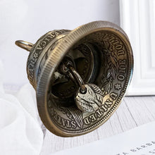 Load image into Gallery viewer, Morgan Silver Dollar Bell