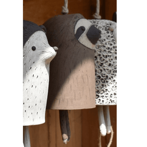 Beautiful Rustic Animal Wind Chimes