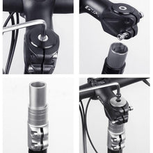 Load image into Gallery viewer, Bike Front Fork Extend Bicycle Stem