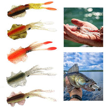 Load image into Gallery viewer, Luminous Simulated Inkfish Baits