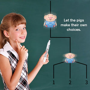 Educational Creative Pen Inductive Toy