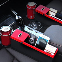 Load image into Gallery viewer, Multifunctional Car Seat Organizer