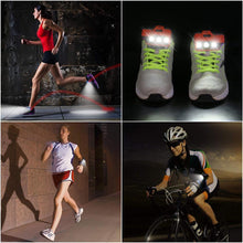 Load image into Gallery viewer, Waterproof LED Lights For Shoes (1 Pair)