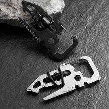 Load image into Gallery viewer, Portable Multifunctional EDC Keychain