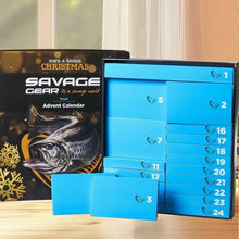 Load image into Gallery viewer, Savage Gear 2024 Advent Calendar