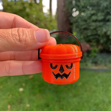 Load image into Gallery viewer, 🎃Early Halloween Sale👻Mini Halloween Nostalgia Bucket🔥