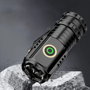 Super Powerful Mini Flashlight