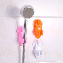 Load image into Gallery viewer, Bathroom Suction Cup Shower Bracket