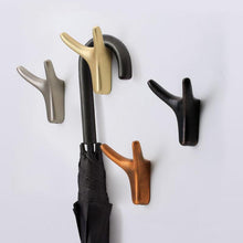 Load image into Gallery viewer, Horns Coat Hooks Wall Decoration