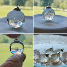 Load image into Gallery viewer, Ball Pendant Necklace