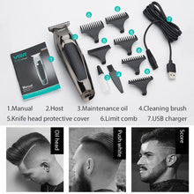 Load image into Gallery viewer, Electric Hair Clipper