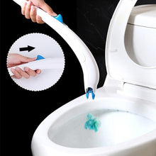 Load image into Gallery viewer, Disposable Toilet Cleaning Set