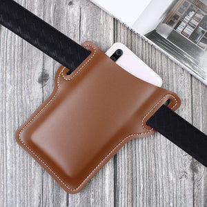 Universal Waist Leather Case