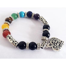 Load image into Gallery viewer, Heart Charm Bracelet For Female