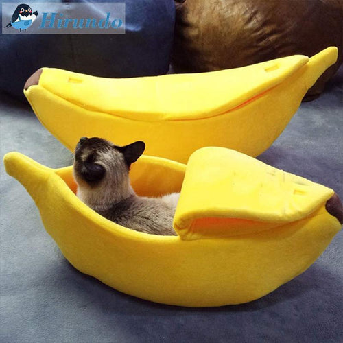 Hirundo Banana Pet Bed