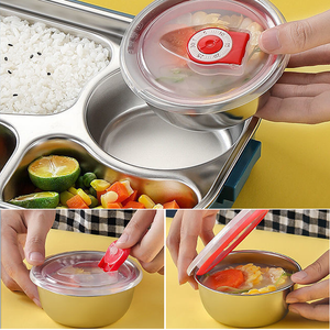 Stainless Steel Bento Lunch Box