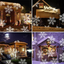 Load image into Gallery viewer, Christmas Home Decoration Projector Lights