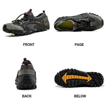 Load image into Gallery viewer, Breathable Mesh Outdoor Walking Shoes