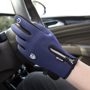 Warm Touch Screen Gloves