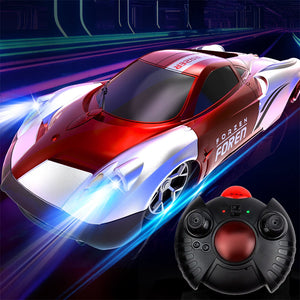 Wall Climbing Remote Control Car