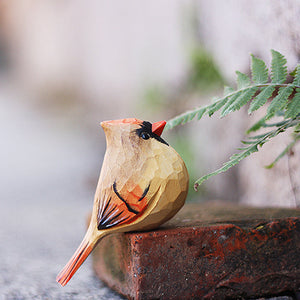 Cardinal Bird Ornament