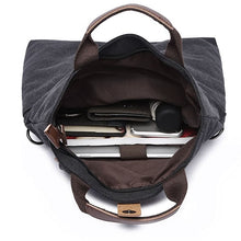 Load image into Gallery viewer, Men&#39;s Casual Canvas Messenger Shoulder Bag