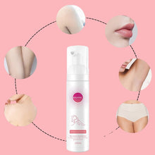 Load image into Gallery viewer, Honey Mousse Hair Removal Spray