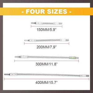 Universal Flexible Shaft Batch Head