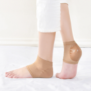 Cozy Moisturizing Anti Crack Heel Socks