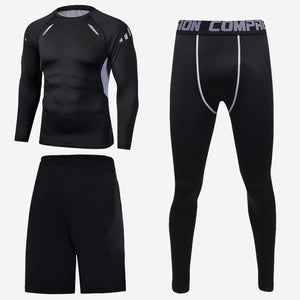 Quick-drying Fitness Suit