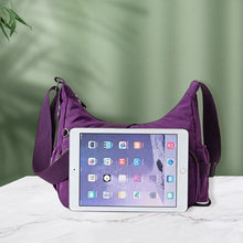 Load image into Gallery viewer, Women Waterproof Shoulder Bag